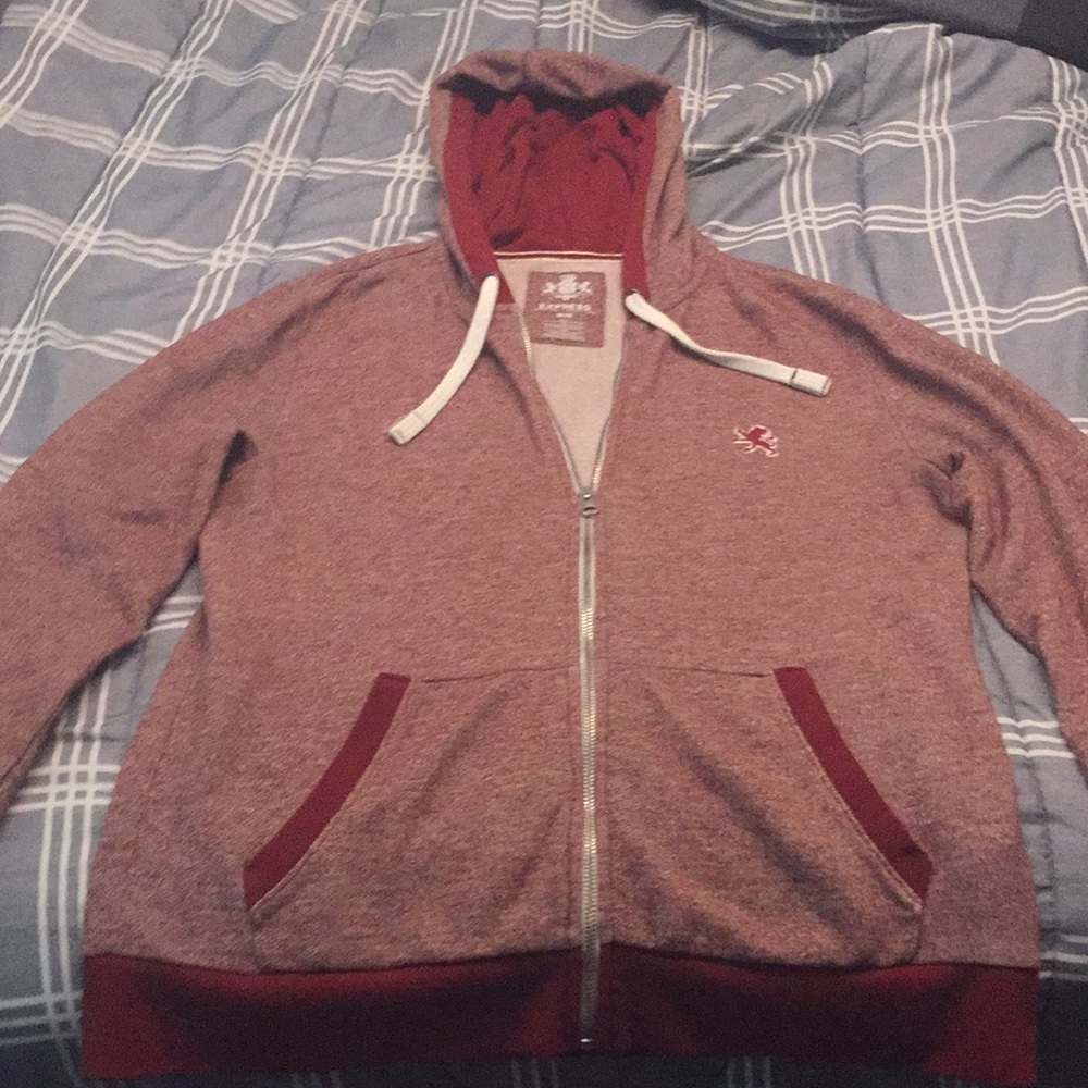 Express hoodie